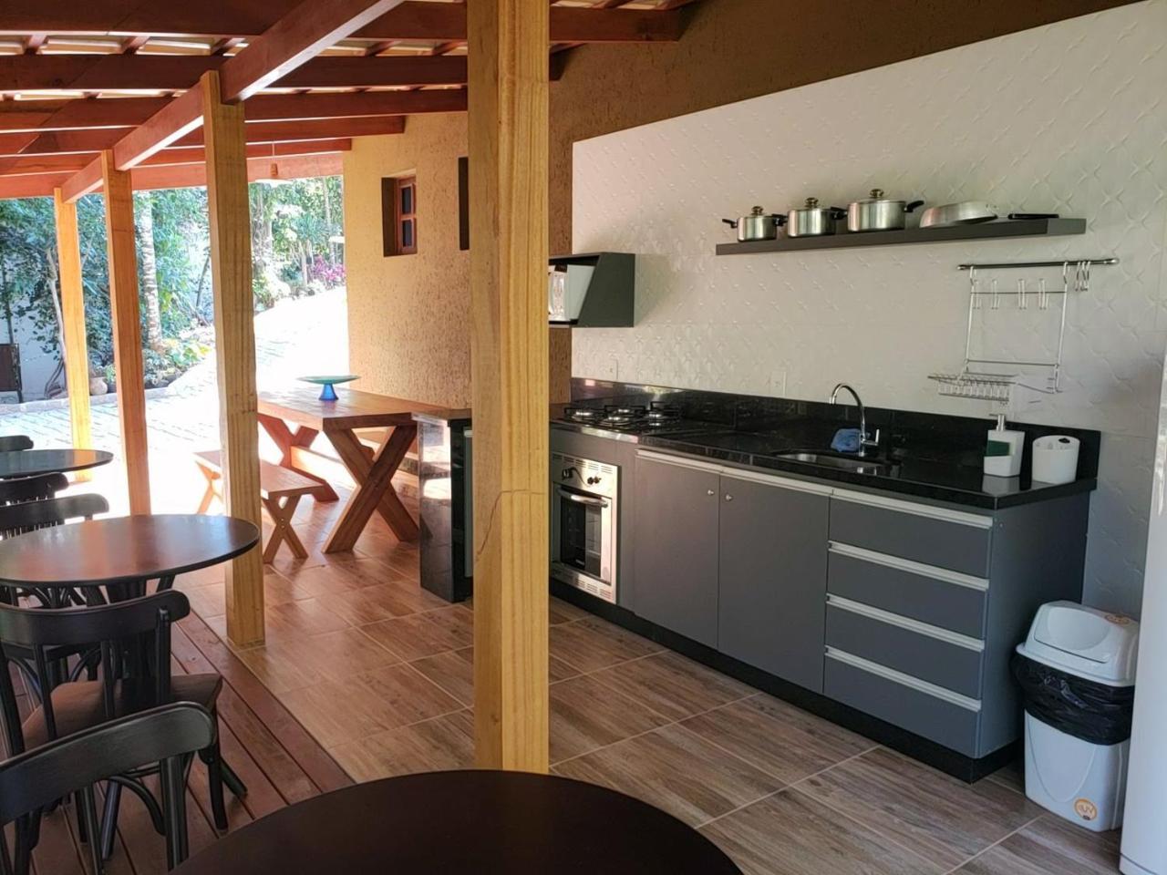 Pousada Casa De Abrahao Brumadinho Luaran gambar