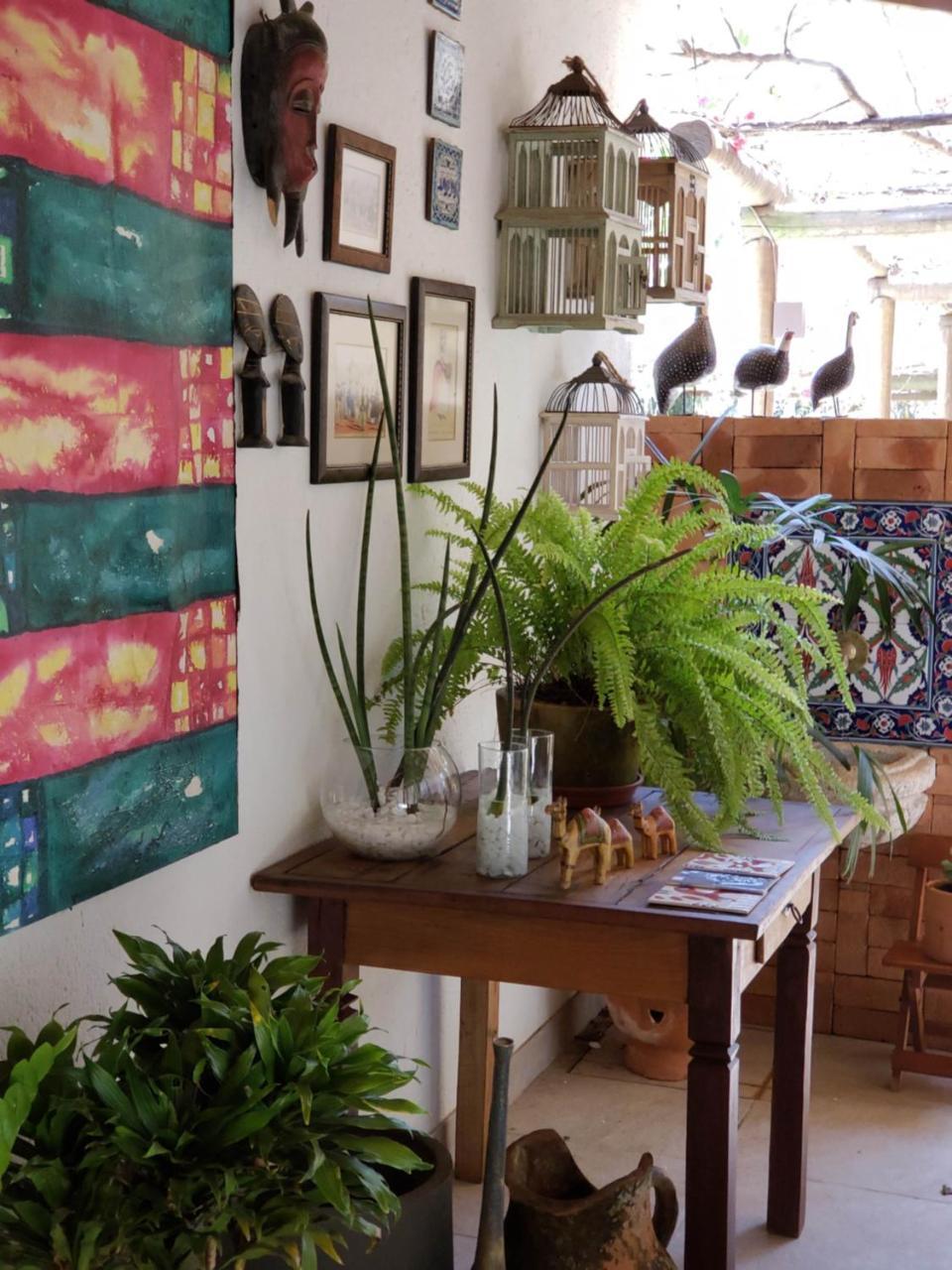 Pousada Casa De Abrahao Brumadinho Luaran gambar
