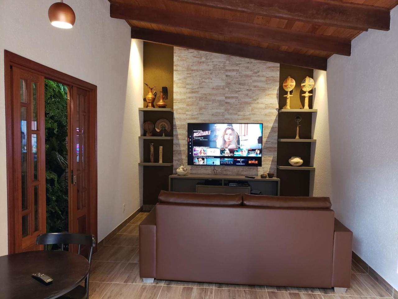 Pousada Casa De Abrahao Brumadinho Luaran gambar