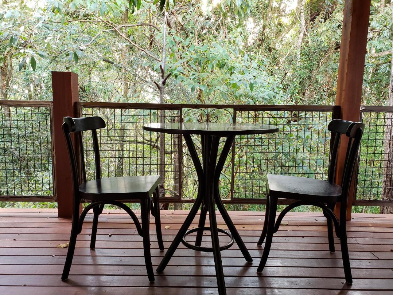 Pousada Casa De Abrahao Brumadinho Luaran gambar