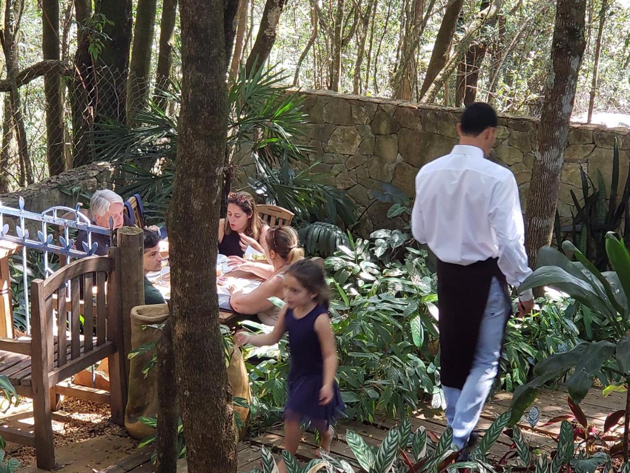 Pousada Casa De Abrahao Brumadinho Luaran gambar