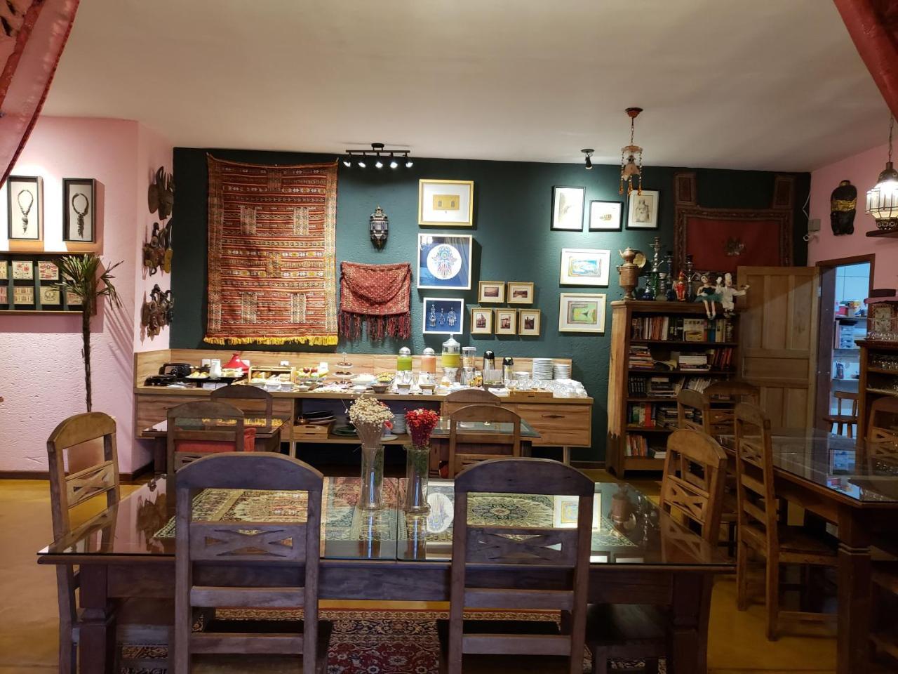 Pousada Casa De Abrahao Brumadinho Luaran gambar