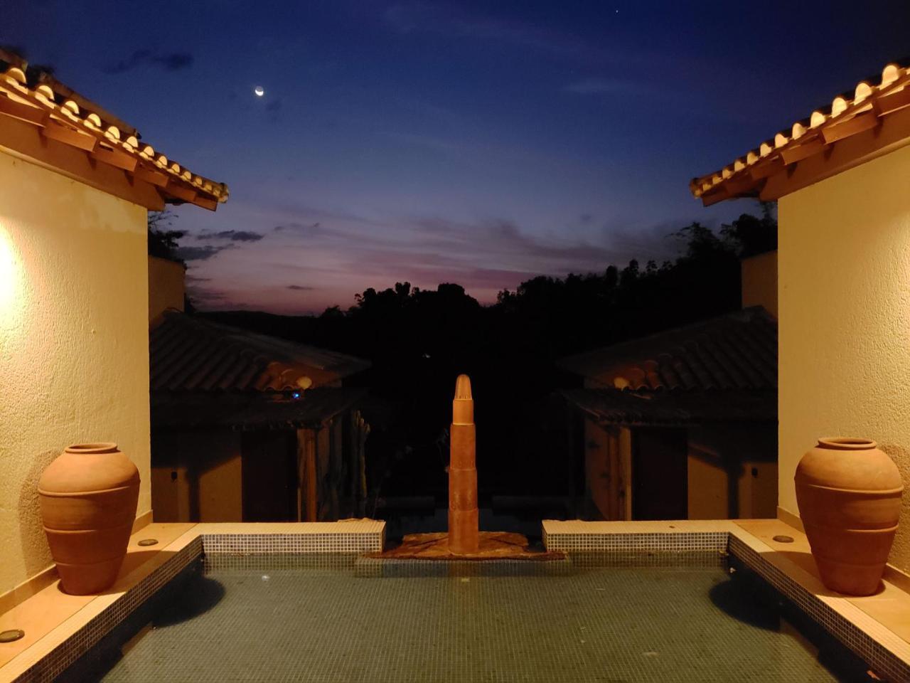Pousada Casa De Abrahao Brumadinho Luaran gambar