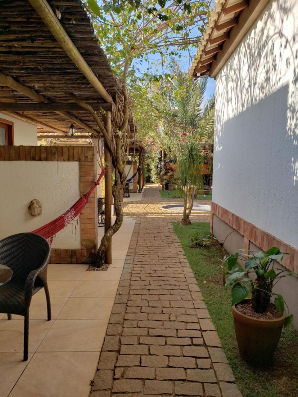 Pousada Casa De Abrahao Brumadinho Luaran gambar