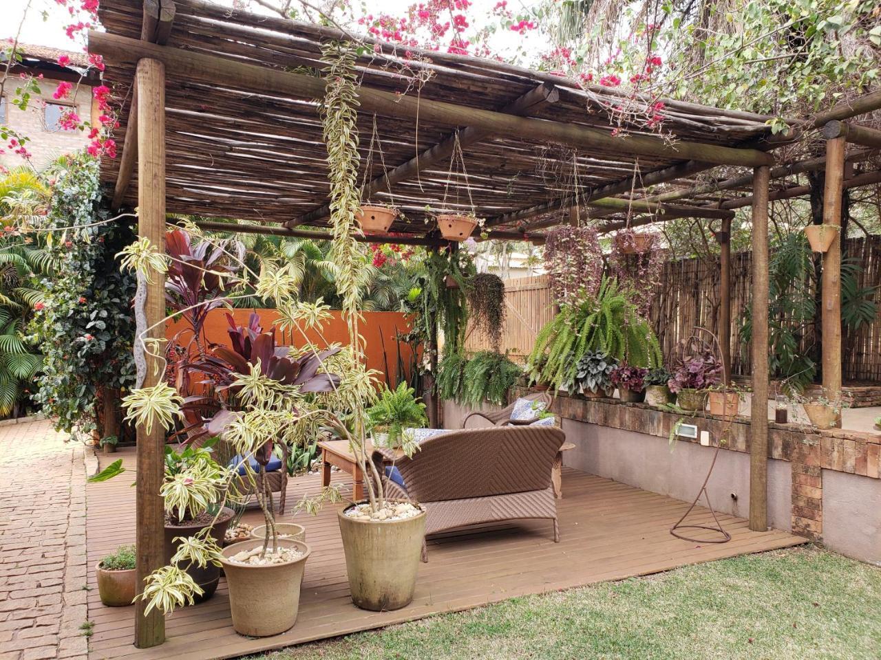 Pousada Casa De Abrahao Brumadinho Luaran gambar