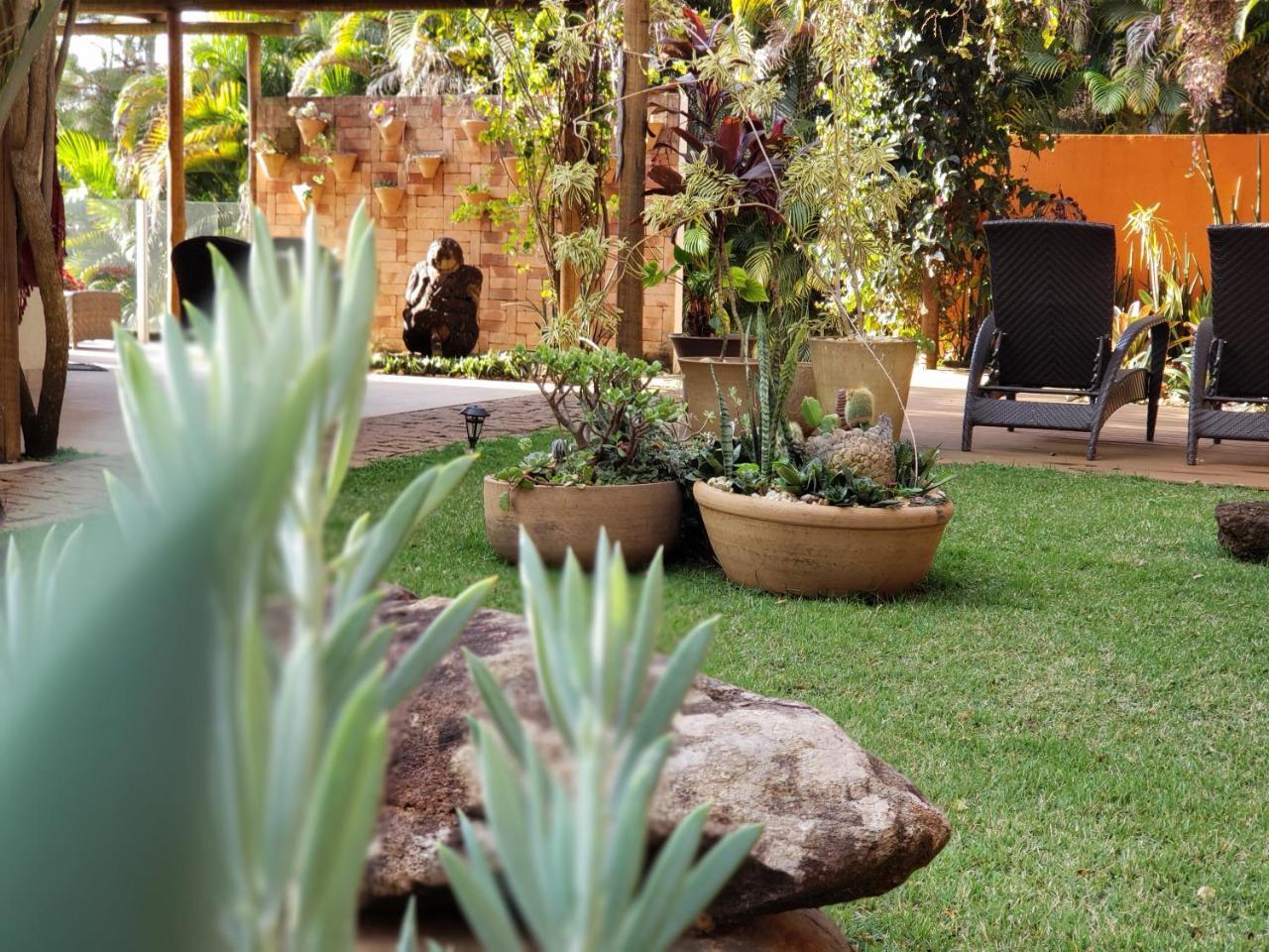Pousada Casa De Abrahao Brumadinho Luaran gambar