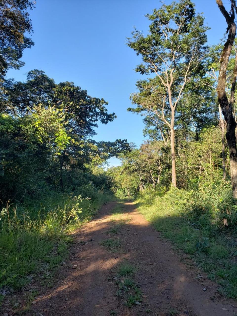 Pousada Casa De Abrahao Brumadinho Luaran gambar